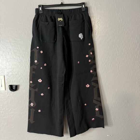 Darc Sport SHE Blossom Forever Durst Sweats V2, Black, M - Picture 2 of 6